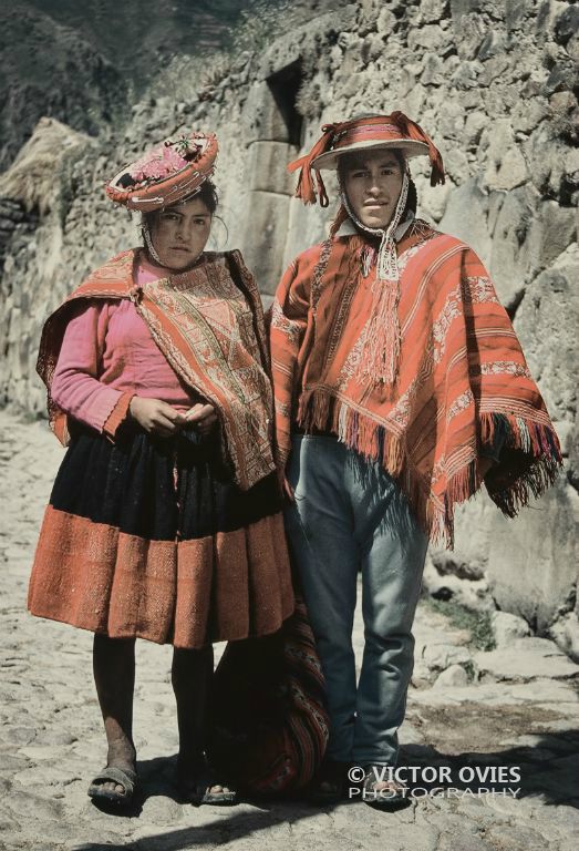 Ollantaytambo